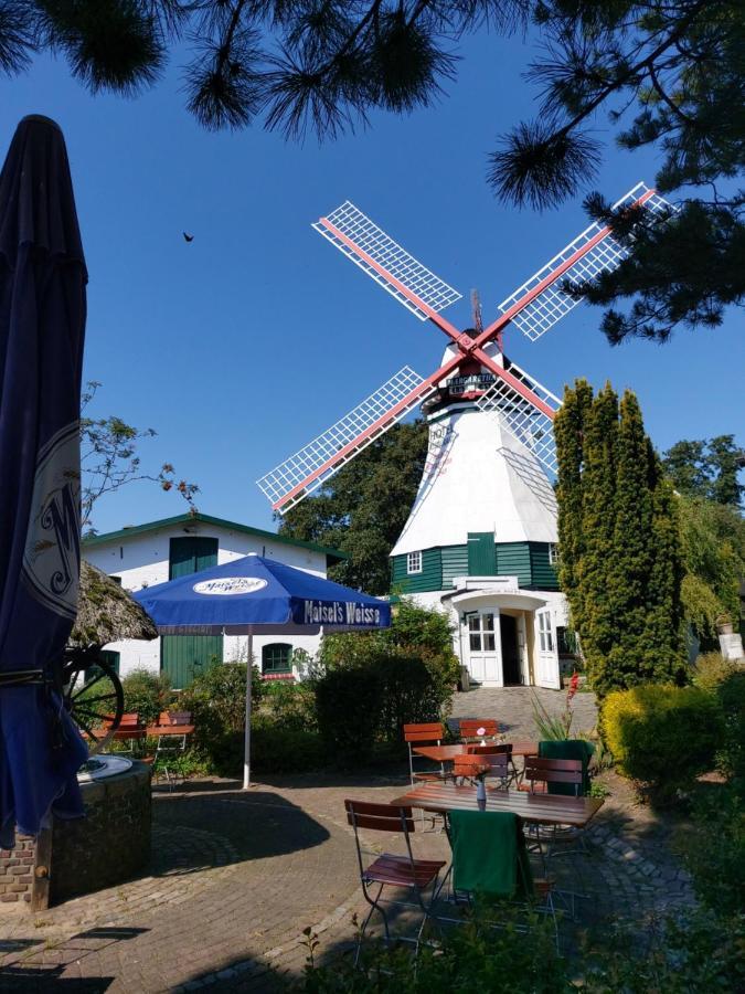 Der Mühlenhof Gasthof Westerdeichstrich